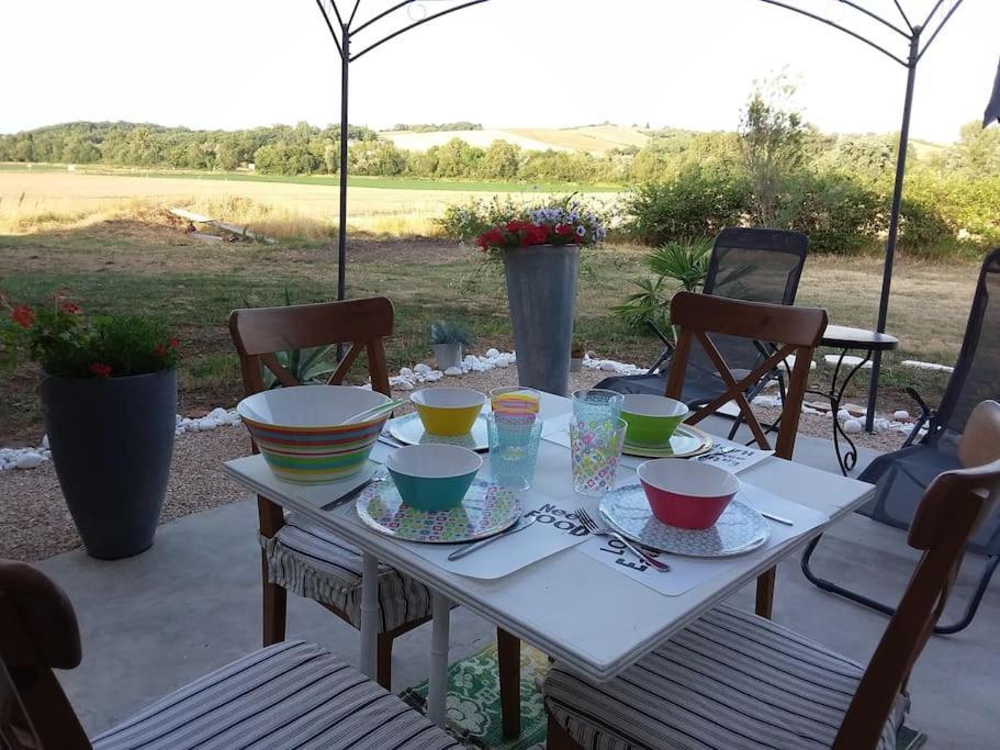Ferienhaus Charmante Dependance En Campagne
