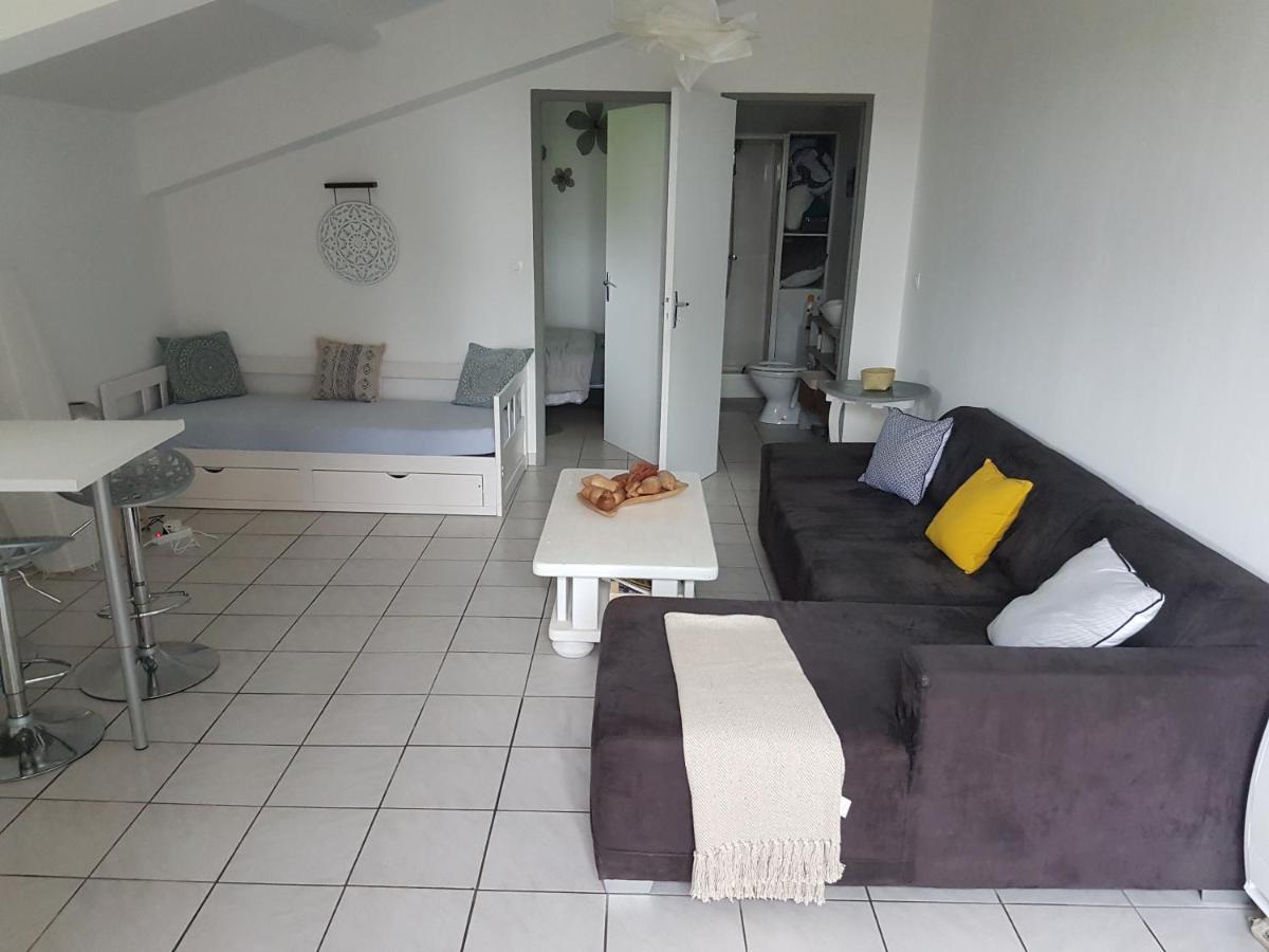 Charmante Dependance En Campagne Ferienhaus Samatan