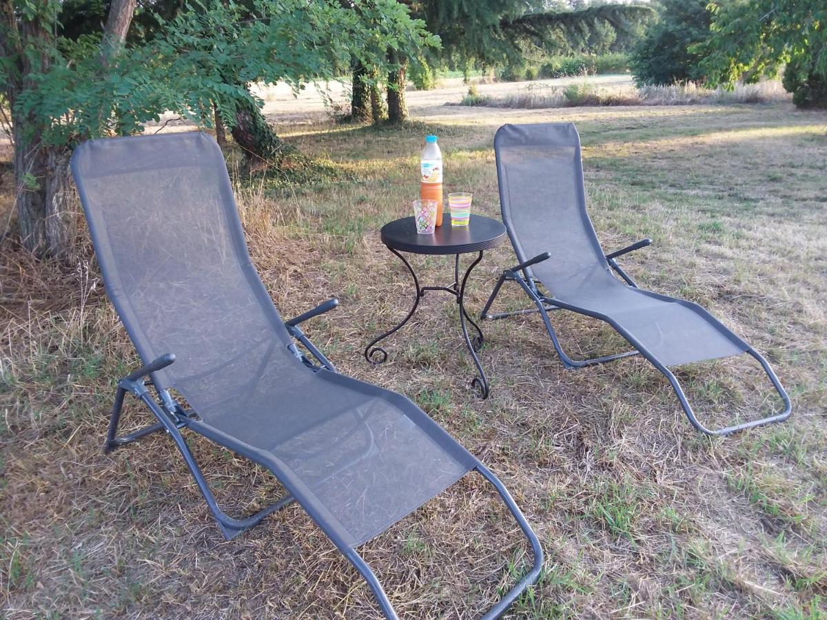 Charmante Dependance En Campagne Vakantiehuis *